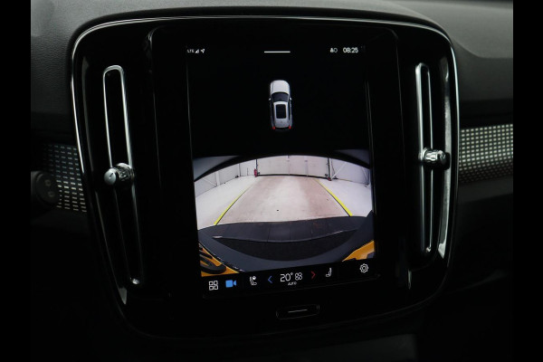 Volvo XC40 Recharge P8 AWD R-Design 408 PK | SOH 91.9% | Harm 408 PK | SOH 91.9% | Harman/Kardon | Adaptive Cruise | Camera | Carplay | Navi | Half Leder/Alcantara | Elec. Achterklep | Stoel- en stuurverwarming