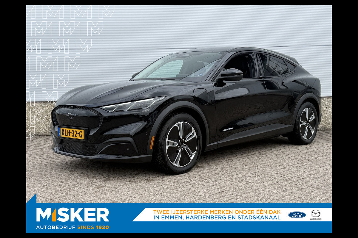 Ford Mustang Mach-E RWD 73 kWh 269PK TECHPACK!