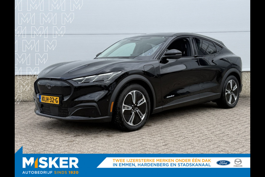 Ford Mustang Mach-E RWD 73 kWh 269PK TECHPACK!