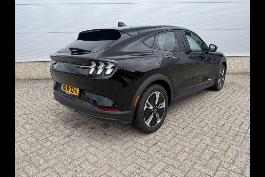 Ford Mustang Mach-E RWD 73 kWh 269PK TECHPACK!