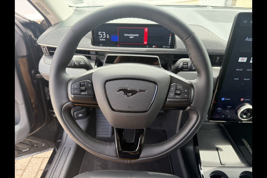 Ford Mustang Mach-E RWD 73 kWh 269PK TECHPACK!