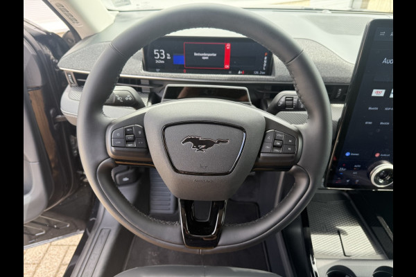 Ford Mustang Mach-E RWD 73 kWh 269PK TECHPACK!