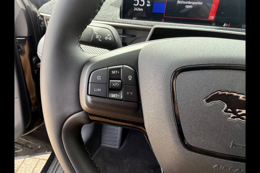 Ford Mustang Mach-E RWD 73 kWh 269PK TECHPACK!