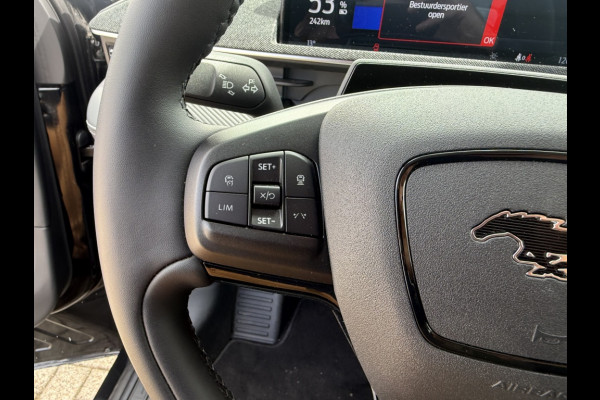 Ford Mustang Mach-E RWD 73 kWh 269PK TECHPACK!