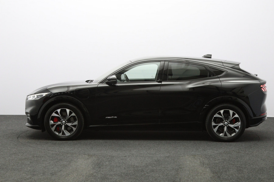 Ford Mustang Mach-E AWD 75 kWh 372 PK, SOH 94 %, Adap. Cruise Control, 360 Camera, B&O Sound, Panoramadak