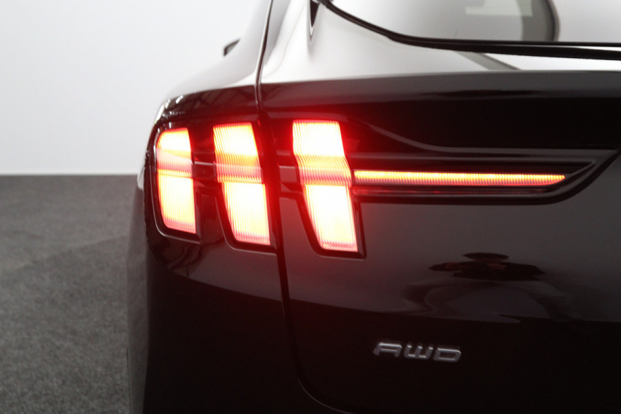 Ford Mustang Mach-E AWD 75 kWh 372 PK, SOH 94 %, Adap. Cruise Control, 360 Camera, B&O Sound, Panoramadak