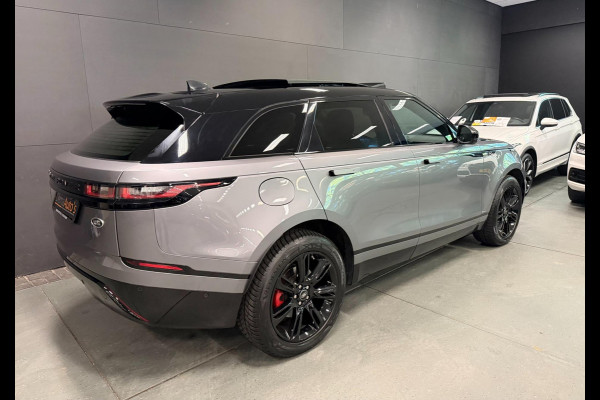 Land Rover Range Rover Velar 2.0 P400e R-Dynamic HSE SOH-TEST/PANO/MERIDIAN-SOUND/LEDER/V-COCKPIT/H-UP/DAB/CARPLAY///
