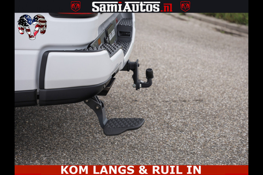 Dodge Ram HUD | 420PK | LUCHTVERING | PANO | PASSAGIERSSCHERM | BOM EN BOM VOL | Comfortabele Dubbele Cabine met Royale 5 Zitplaatsen | DODGE RAM PREMIUM LARAMIE EDITION | Voorraad Nr 2230 - 8765
