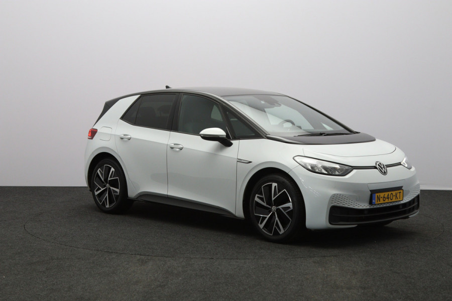 Volkswagen ID.3 146 PK Pro 58 kWh, SOH 92 %, Carplay, Stoelverwarming, Stuurverwarming