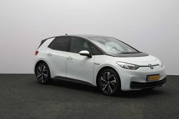 Volkswagen ID.3 146 PK Pro 58 kWh, SOH 92 %, Carplay, Stoelverwarming, Stuurverwarming