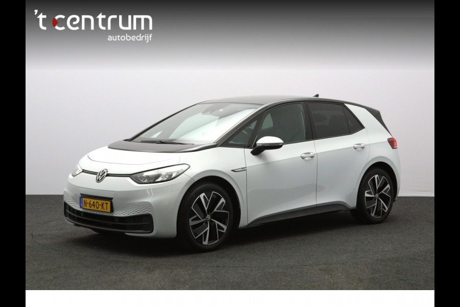 Volkswagen ID.3 146 PK Pro 58 kWh, SOH 92 %, Carplay, Stoelverwarming, Stuurverwarming