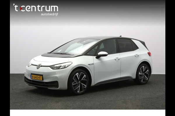 Volkswagen ID.3 146 PK Pro 58 kWh, SOH 92 %, Carplay, Stoelverwarming, Stuurverwarming