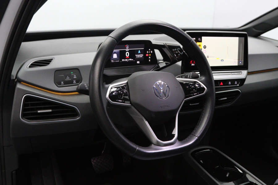 Volkswagen ID.3 146 PK Pro 58 kWh, SOH 92 %, Carplay, Stoelverwarming, Stuurverwarming