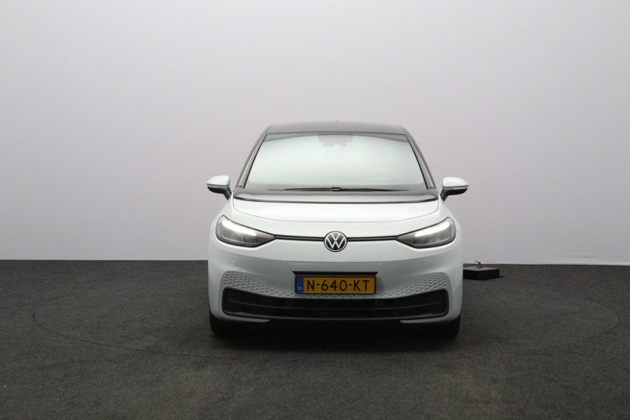 Volkswagen ID.3 146 PK Pro 58 kWh, SOH 92 %, Carplay, Stoelverwarming, Stuurverwarming