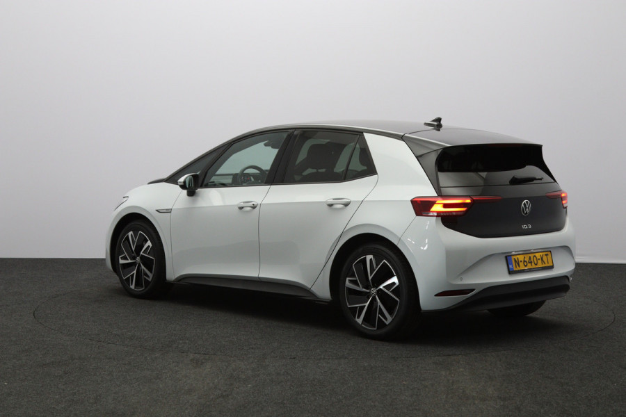 Volkswagen ID.3 146 PK Pro 58 kWh, SOH 92 %, Carplay, Stoelverwarming, Stuurverwarming