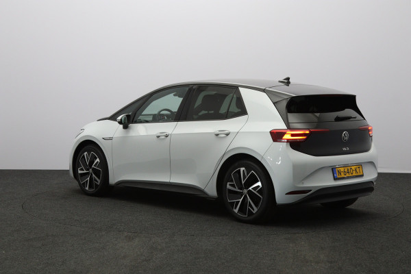 Volkswagen ID.3 146 PK Pro 58 kWh, SOH 92 %, Carplay, Stoelverwarming, Stuurverwarming