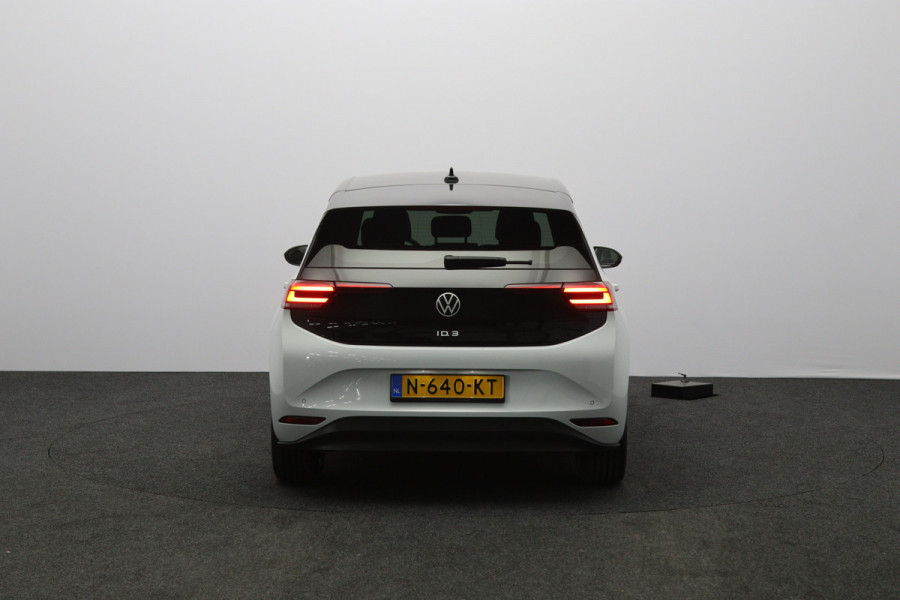 Volkswagen ID.3 146 PK Pro 58 kWh, SOH 92 %, Carplay, Stoelverwarming, Stuurverwarming