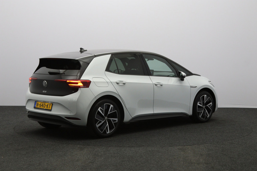 Volkswagen ID.3 146 PK Pro 58 kWh, SOH 92 %, Carplay, Stoelverwarming, Stuurverwarming