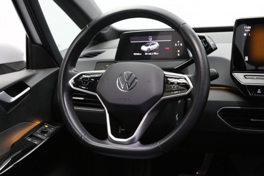 Volkswagen ID.3 146 PK Pro 58 kWh, SOH 92 %, Carplay, Stoelverwarming, Stuurverwarming