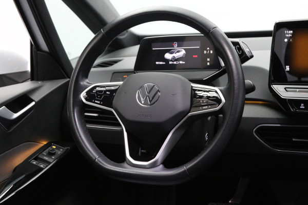 Volkswagen ID.3 146 PK Pro 58 kWh, SOH 92 %, Carplay, Stoelverwarming, Stuurverwarming