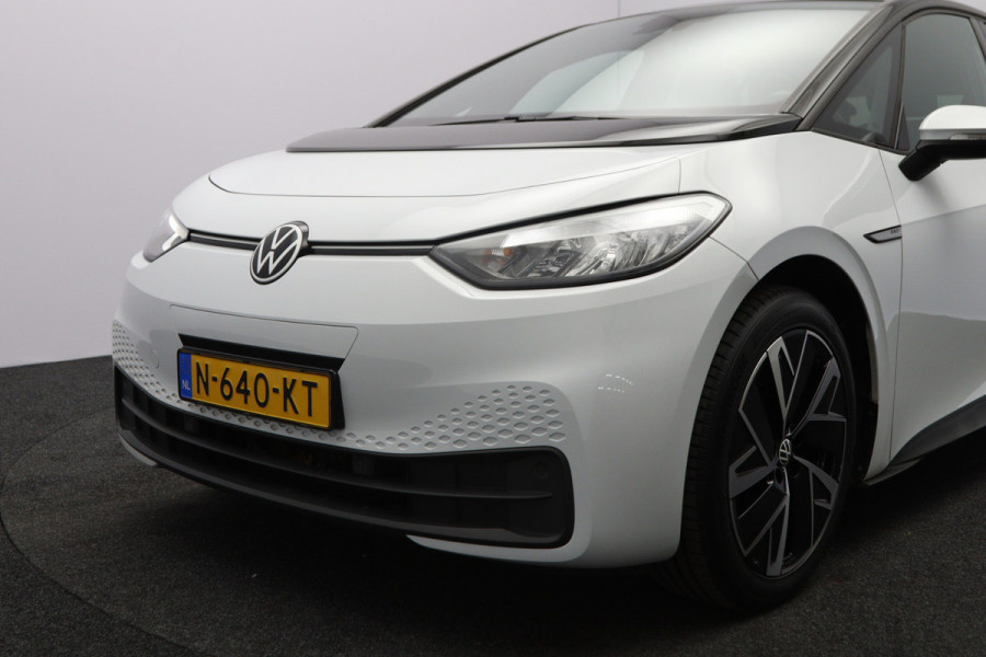 Volkswagen ID.3 146 PK Pro 58 kWh, SOH 92 %, Carplay, Stoelverwarming, Stuurverwarming