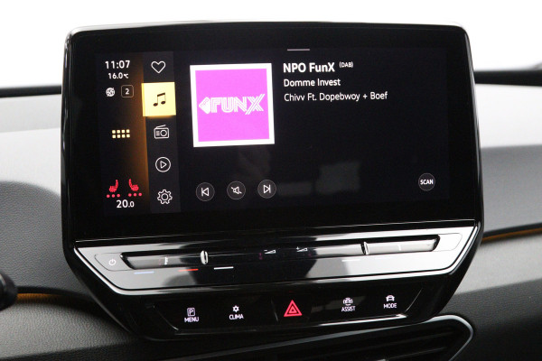 Volkswagen ID.3 146 PK Pro 58 kWh, SOH 92 %, Carplay, Stoelverwarming, Stuurverwarming