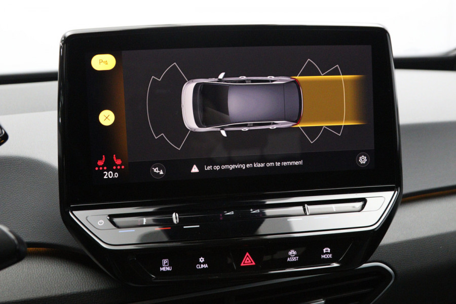 Volkswagen ID.3 146 PK Pro 58 kWh, SOH 92 %, Carplay, Stoelverwarming, Stuurverwarming