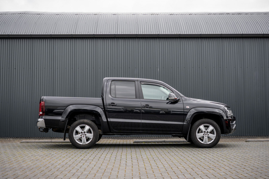 Volkswagen Amarok Highline V6 3.0 TDI 4x4 | 258 PK | 1ste Eigenaar | LED | Camera | Carplay | Cruise | Trekhaak | Airco