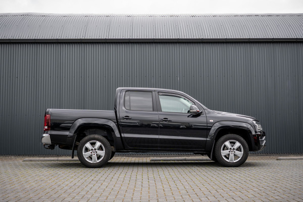 Volkswagen Amarok Highline V6 3.0 TDI 4x4 | 258 PK | 1ste Eigenaar | LED | Camera | Carplay | Cruise | Trekhaak | Airco
