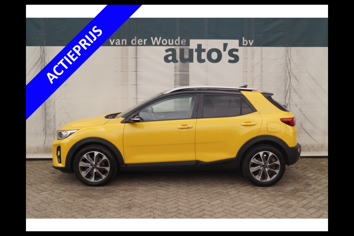 Kia Stonic 1.0 T-GDi DynamicPlusLine -NAVI-CAM-ECC-TREKHAAK-