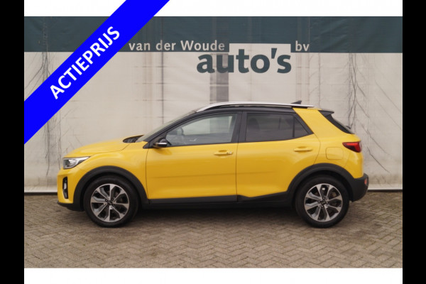 Kia Stonic 1.0 T-GDi DynamicPlusLine -NAVI-CAM-ECC-TREKHAAK-