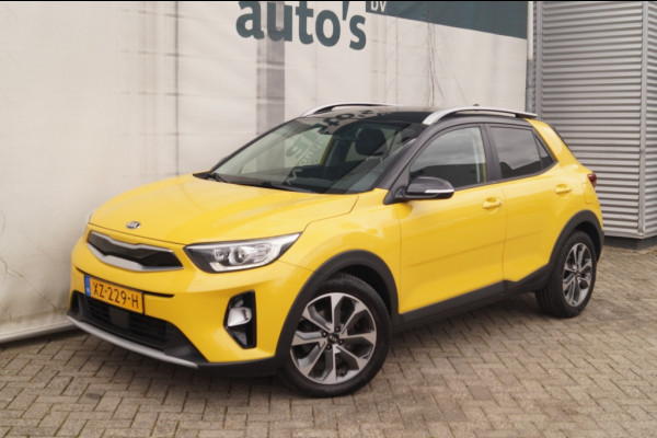 Kia Stonic 1.0 T-GDi DynamicPlusLine -NAVI-CAM-ECC-TREKHAAK-