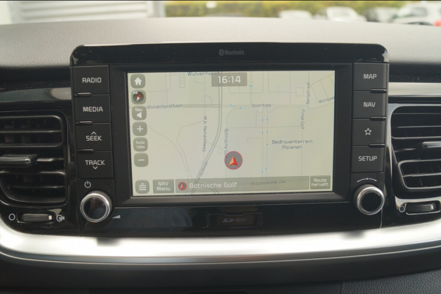Kia Stonic 1.0 T-GDi DynamicPlusLine -NAVI-CAM-ECC-TREKHAAK-