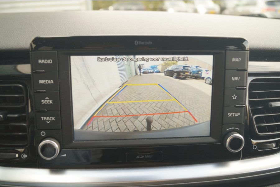 Kia Stonic 1.0 T-GDi DynamicPlusLine -NAVI-CAM-ECC-TREKHAAK-