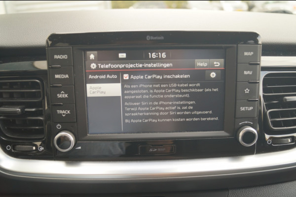 Kia Stonic 1.0 T-GDi DynamicPlusLine -NAVI-CAM-ECC-TREKHAAK-
