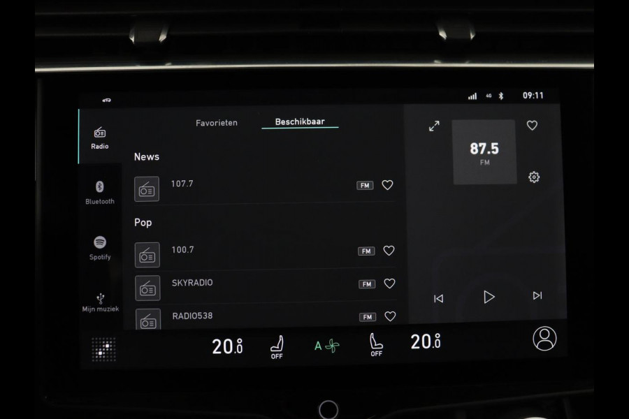 Lynk & Co 01 Plug In | SOH 95.2 % | Panoramadak | Infinity by Harman | 360 Camera | Adaptive cruise | Stoelverwarming | Carplay | Memory | Full LED | PHEV