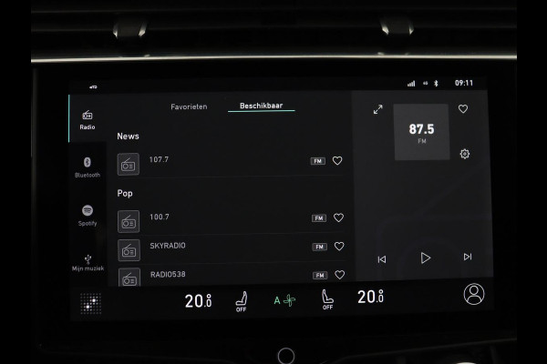 Lynk & Co 01 Plug In | SOH 95.2 % | Panoramadak | Infinity by Harman | 360 Camera | Adaptive cruise | Stoelverwarming | Carplay | Memory | Full LED | PHEV