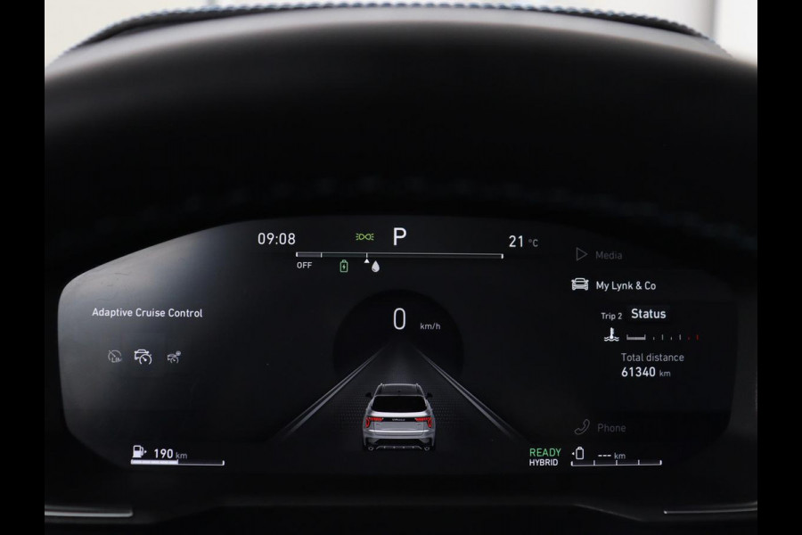 Lynk & Co 01 Plug In | SOH 95.2 % | Panoramadak | Infinity by Harman | 360 Camera | Adaptive cruise | Stoelverwarming | Carplay | Memory | Full LED | PHEV