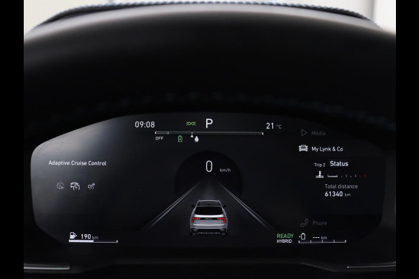 Lynk & Co 01 Plug In | SOH 95.2 % | Panoramadak | Infinity by Harman | 360 Camera | Adaptive cruise | Stoelverwarming | Carplay | Memory | Full LED | PHEV