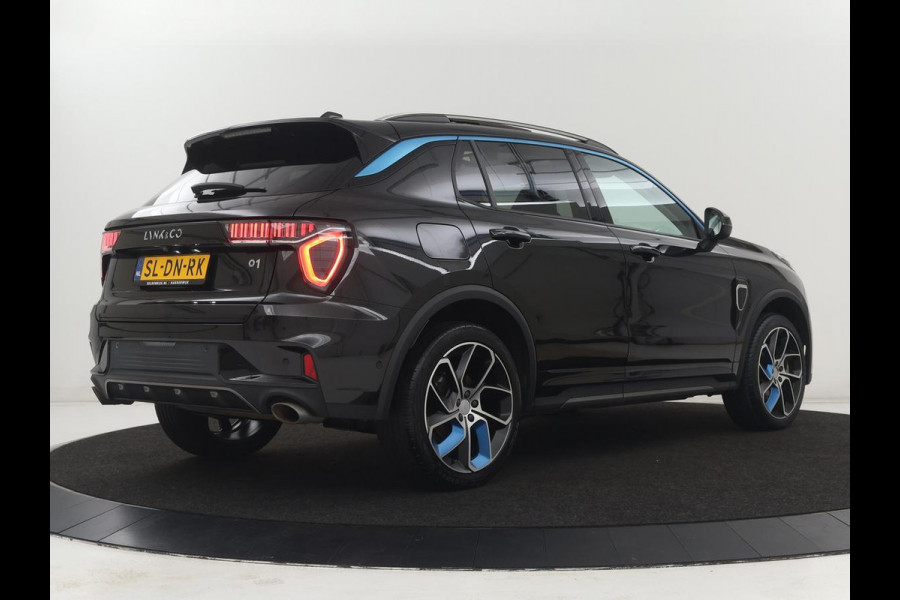 Lynk & Co 01 Plug In | SOH 95.2 % | Panoramadak | Infinity by Harman | 360 Camera | Adaptive cruise | Stoelverwarming | Carplay | Memory | Full LED | PHEV