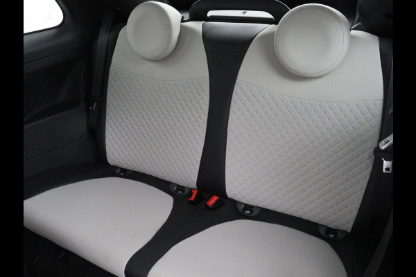 Fiat 500C 1.0 Hybrid Dolcevita | Origineel NL | Carplay | Navigatie | Cruise control | Airco | Elektrisch vouwdak | Parkeerhulp | Bluetooth