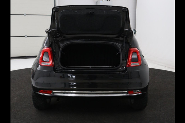 Fiat 500C 1.0 Hybrid Dolcevita | Origineel NL | Carplay | Navigatie | Cruise control | Airco | Elektrisch vouwdak | Parkeerhulp | Bluetooth