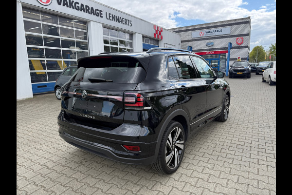 Volkswagen T-Cross 1.0 TSI R-Line Automaat (BOVAG/RIJKLAARPRIJS)