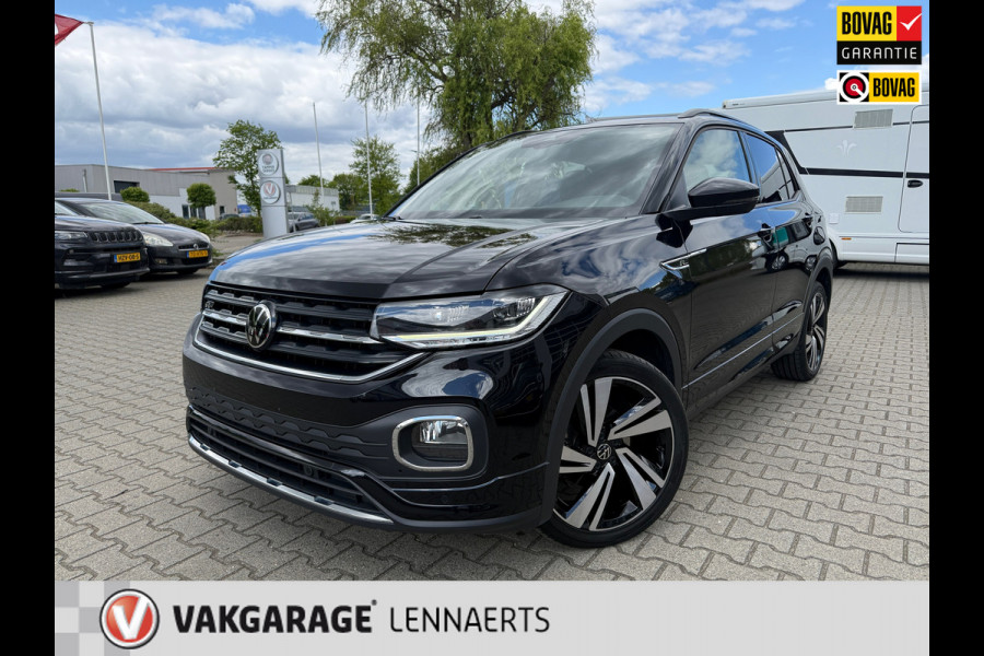 Volkswagen T-Cross 1.0 TSI R-Line Automaat (BOVAG/RIJKLAARPRIJS)