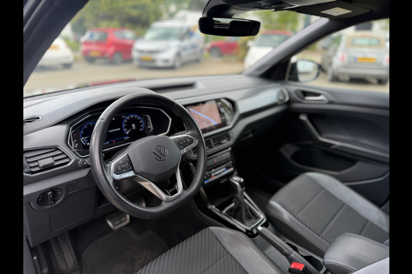 Volkswagen T-Cross 1.0 TSI R-Line Automaat (BOVAG/RIJKLAARPRIJS)