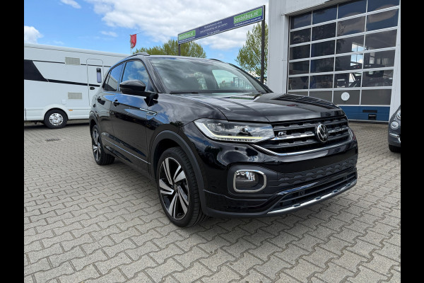 Volkswagen T-Cross 1.0 TSI R-Line Automaat (BOVAG/RIJKLAARPRIJS)