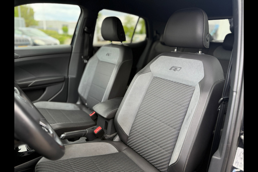 Volkswagen T-Cross 1.0 TSI R-Line Automaat (BOVAG/RIJKLAARPRIJS)