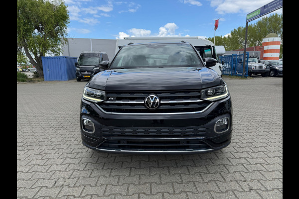 Volkswagen T-Cross 1.0 TSI R-Line Automaat (BOVAG/RIJKLAARPRIJS)