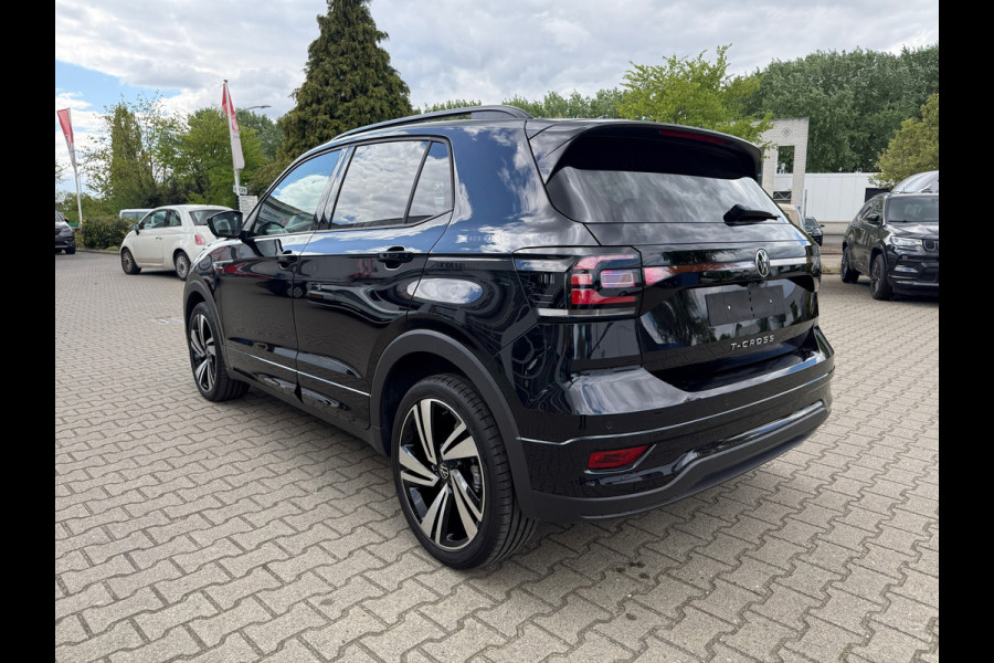 Volkswagen T-Cross 1.0 TSI R-Line Automaat (BOVAG/RIJKLAARPRIJS)