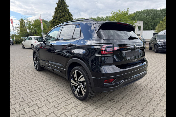Volkswagen T-Cross 1.0 TSI R-Line Automaat (BOVAG/RIJKLAARPRIJS)